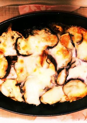 ナスのオーブン焼き-レシピのメイン写真