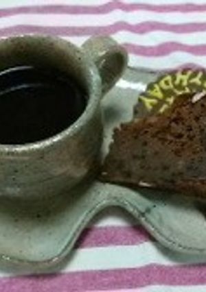 コーヒーショコラ★-レシピのメイン写真