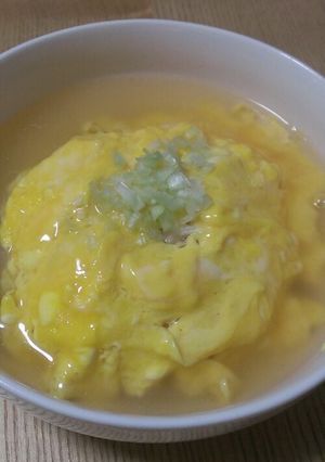 とろとろっ！さらっと天津飯-レシピのメイン写真