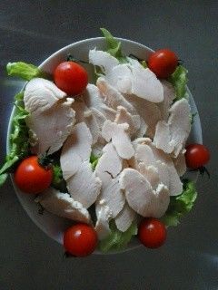 簡単鶏ハム-レシピのメイン写真