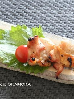 鶏肉のヨーグルト味噌焼き-レシピのメイン写真