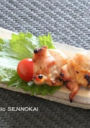 鶏肉のヨーグルト味噌焼き-レシピのメイン写真