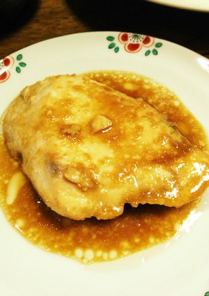 糖質制限！メカジキの生姜焼き-レシピのメイン写真