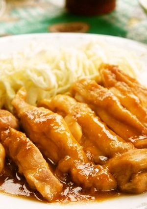 すぐできる♪食欲そそる鶏の味噌ダレ焼き-レシピのメイン写真