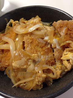 パパでも出来る☆簡単カツ丼☆-レシピのメイン写真