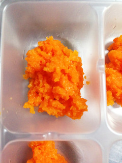 離乳食 初期 にんじん-レシピのメイン写真