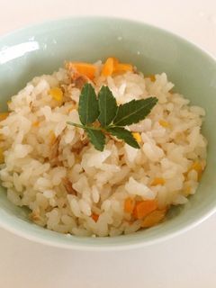 簡単❗ツナの炊き込み御飯-レシピのメイン写真