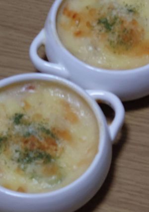 簡単 (・ω<)-☆ポテトグラタン♪-レシピのメイン写真