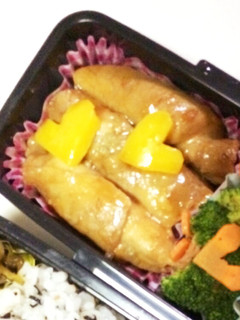 焼くだけ簡単 豚ロースのチーズ&大葉巻き-レシピのメイン写真