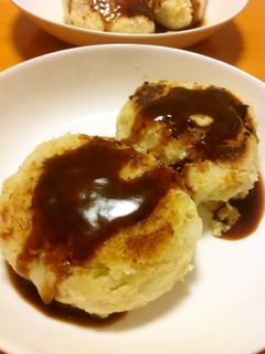 揚げない!おからと長芋のコロッケ-レシピのメイン写真