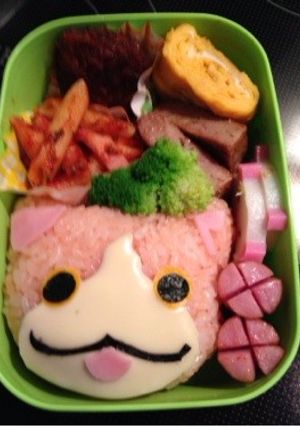 妖怪ウォッチジパニャン！-レシピのメイン写真