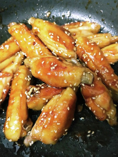 鶏手羽中の照り照り焼き-レシピのメイン写真