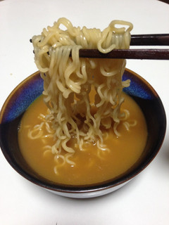 とんこつカレーラーメン-レシピのメイン写真