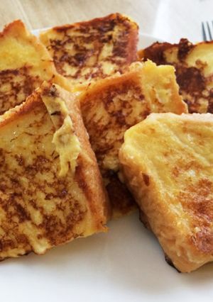 簡単フレンチトースト-レシピのメイン写真