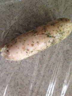 簡単♪美味しい♪鶏ハム-レシピのメイン写真