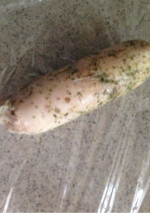 簡単♪美味しい♪鶏ハム-レシピのメイン写真