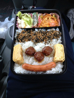 あけてビックリ弁当!!-レシピのメイン写真