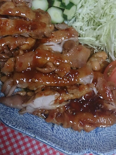 鶏の照り焼き~隠し味はマーマレード-レシピのメイン写真