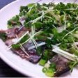超簡単!薬味たっぷり!さっぱり鰹のタタキ