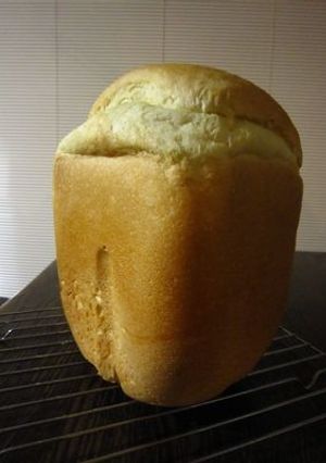 覚書に。ふわんふわん食パン♪-レシピのメイン写真