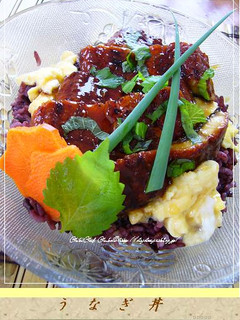 美味しいうなぎ丼*ダレの作り方♪-レシピのメイン写真