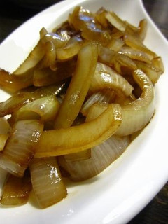 バルサミコと蜂蜜のこんがり玉ねぎ炒め♪-レシピのメイン写真