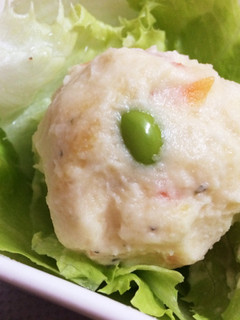 ポテトサラダ-レシピのメイン写真