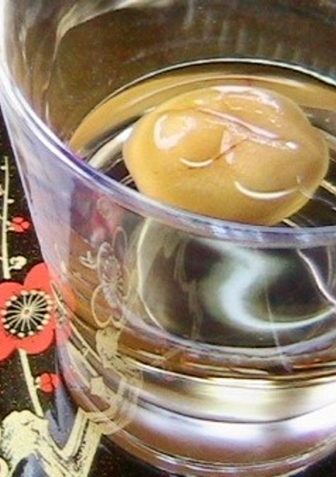甘さ控えめ✿梅酒の作り方-レシピのメイン写真