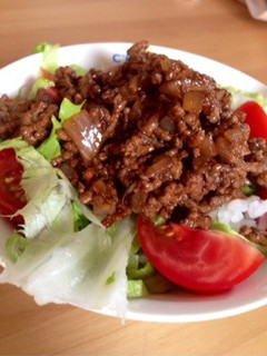 我が家のタコライス☆-レシピのメイン写真