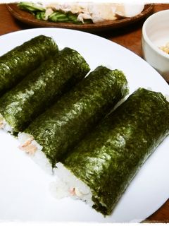 ●簡単海苔巻●-レシピのメイン写真