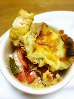 油あげ炒めのリメイクレシピ♪-レシピのメイン写真