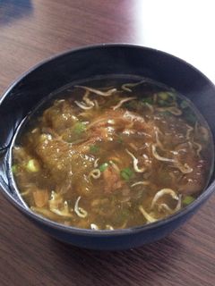 お鍋不要☆簡単とろろ昆布のお吸い物-レシピのメイン写真