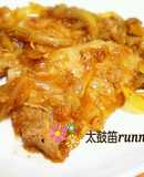 玉ねぎおろしde絶品しょうが焼き♪