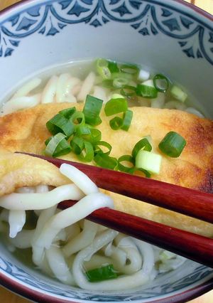 関西が大好き！透明うどんだし-レシピのメイン写真