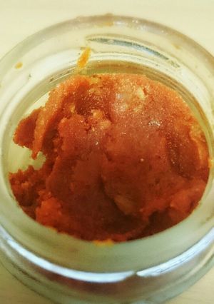 豆板醤、自分で作ると長持ちして、美味しい-レシピのメイン写真