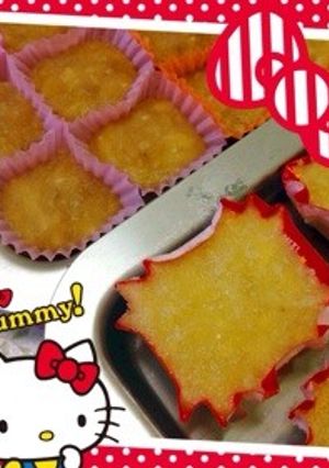 バナナのアイス…(o˘◡˘o)-レシピのメイン写真
