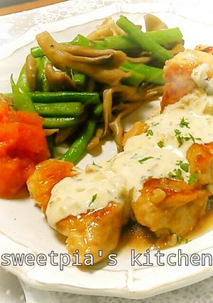 チキン南蛮＠バルサミコ甘酢-レシピのメイン写真