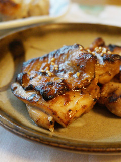 簡単☆鶏もも肉の塩麹漬け焼き-レシピのメイン写真