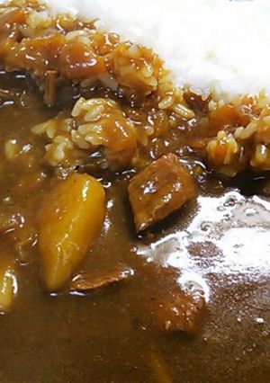 お肉がトロトロ◆ポークカレー♪-レシピのメイン写真