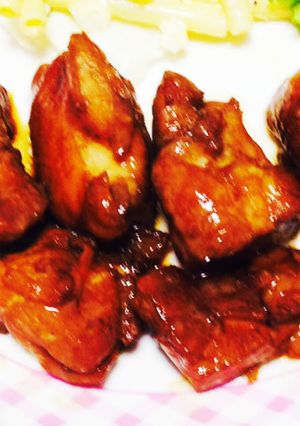 てりってり♡照り焼きチキン！-レシピのメイン写真