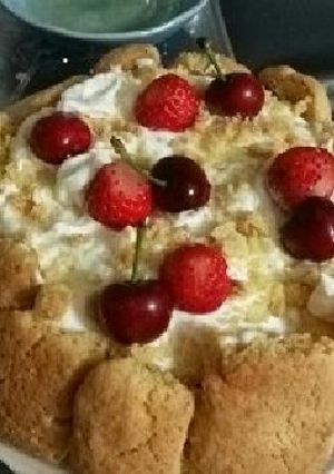 ほっとケーキ-レシピのメイン写真