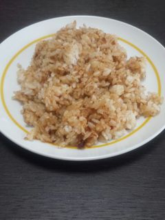 マヨかつチャーハン-レシピのメイン写真