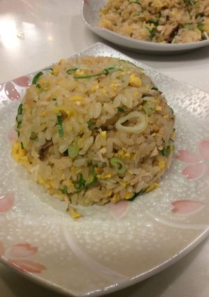 ブレない！シンプル！絶品チャーハン♪-レシピのメイン写真