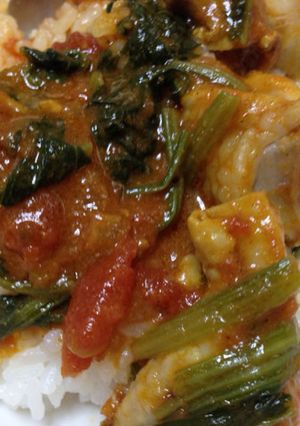 市販調味料アレンジ① チキンカレー-レシピのメイン写真