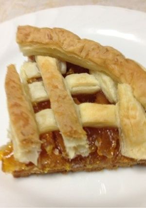 八朔ジャムパイ-レシピのメイン写真