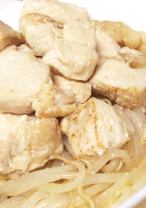 鶏胸肉の塩麹焼き-レシピのメイン写真