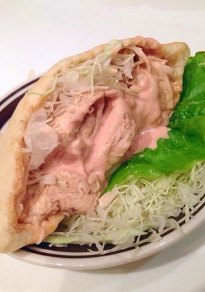 簡単！本格チキンケバブ-レシピのメイン写真