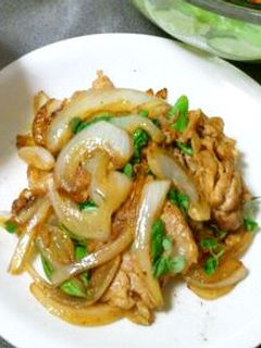 豚肉の味噌焼き(豚丼にも)-レシピのメイン写真