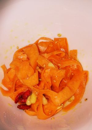 煮物やカレーの人参使う前に!人参マリネ-レシピのメイン写真