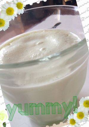 おいしい！抹茶フラペチーノ-レシピのメイン写真